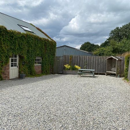 The Brick Barn, Drewsteignton Leilighet Exeter Eksteriør bilde