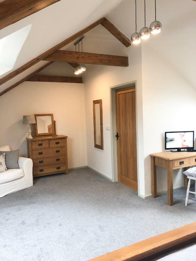 The Brick Barn, Drewsteignton Leilighet Exeter Eksteriør bilde