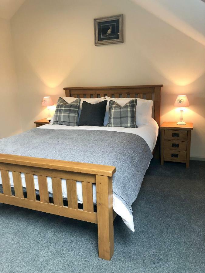 The Brick Barn, Drewsteignton Leilighet Exeter Eksteriør bilde