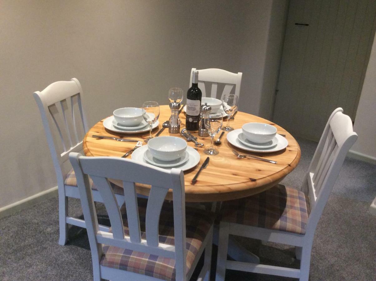 The Brick Barn, Drewsteignton Leilighet Exeter Eksteriør bilde